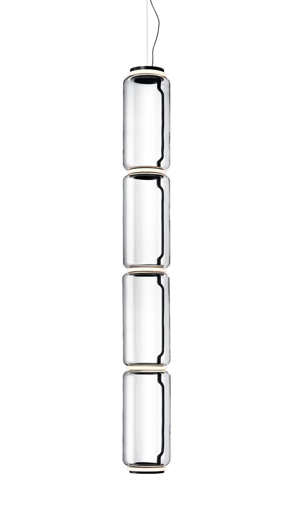 Product Image Noctambule Suspension 4 High Cylinder