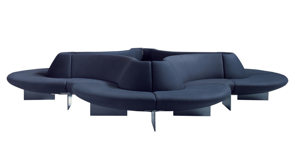 Product Image Serpentine Sofa System