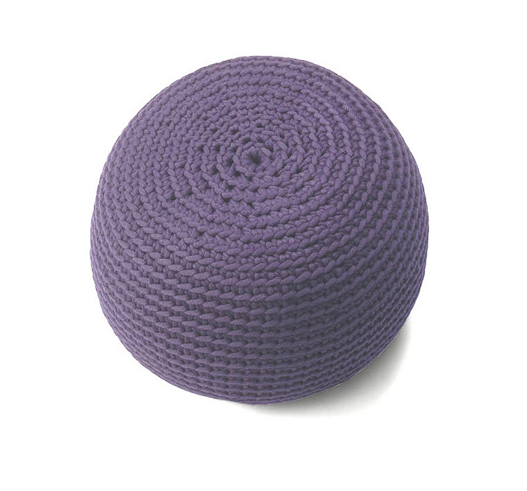 Product Image Picot Indoor Pouf