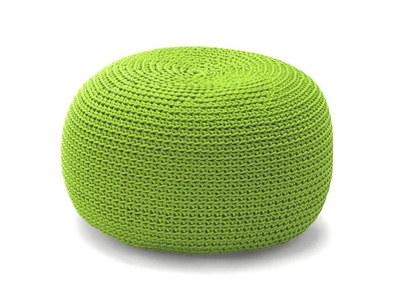 Product Image Picot Outdoor Pouf