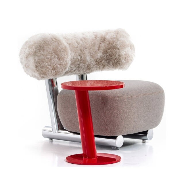 Product Image Pipe Armchair