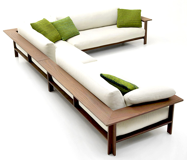 Product Image Frei Outdoor Sofa