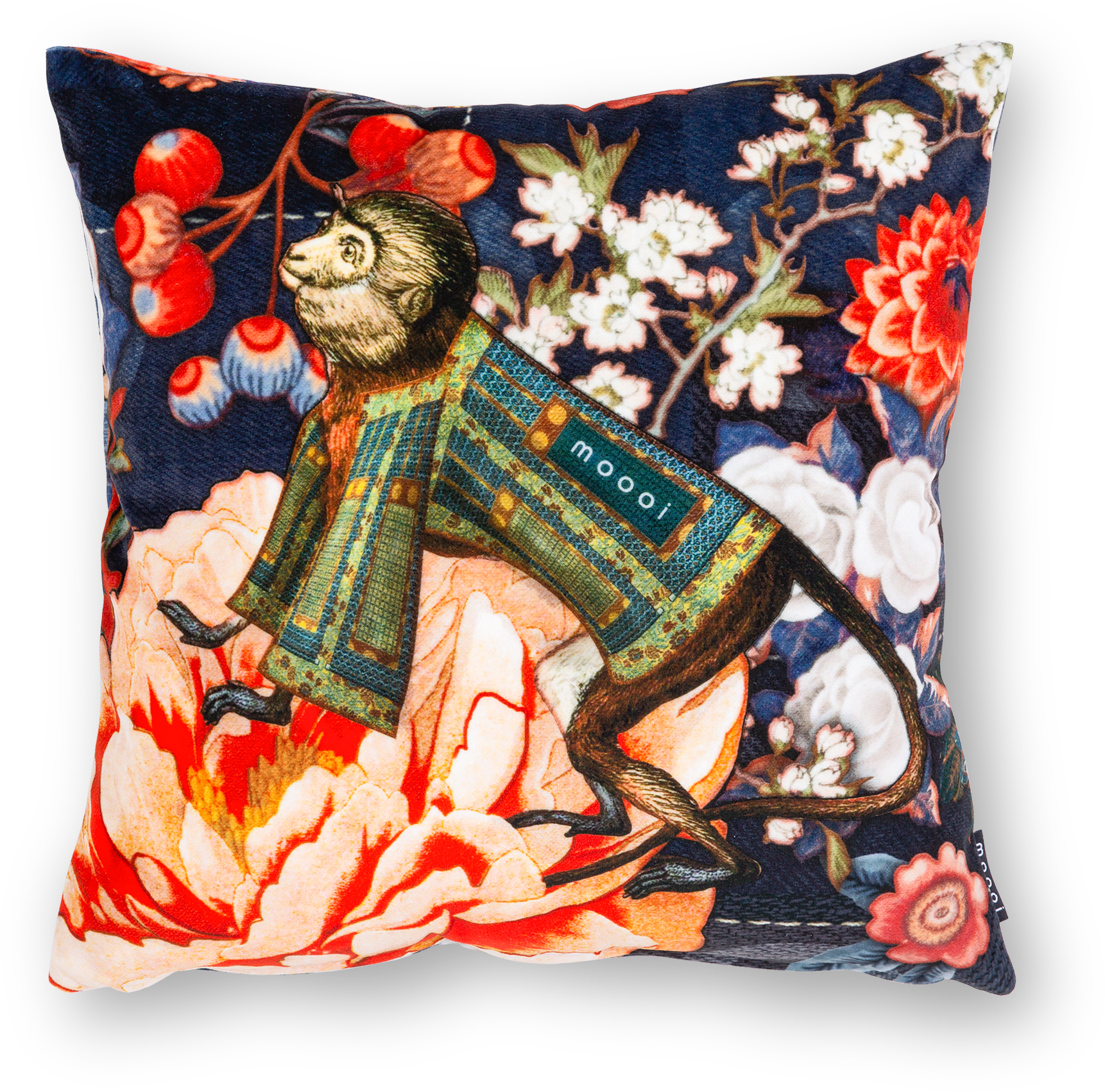 Product Image Rendezvous Tokyo Blue Pillow