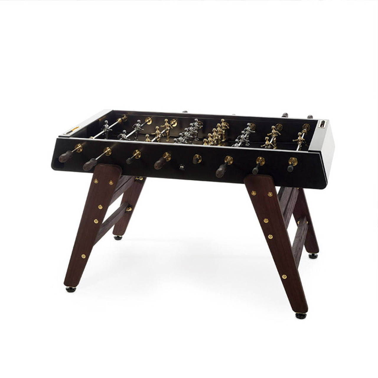 Product Image RS3 Wood Football Table Gold 