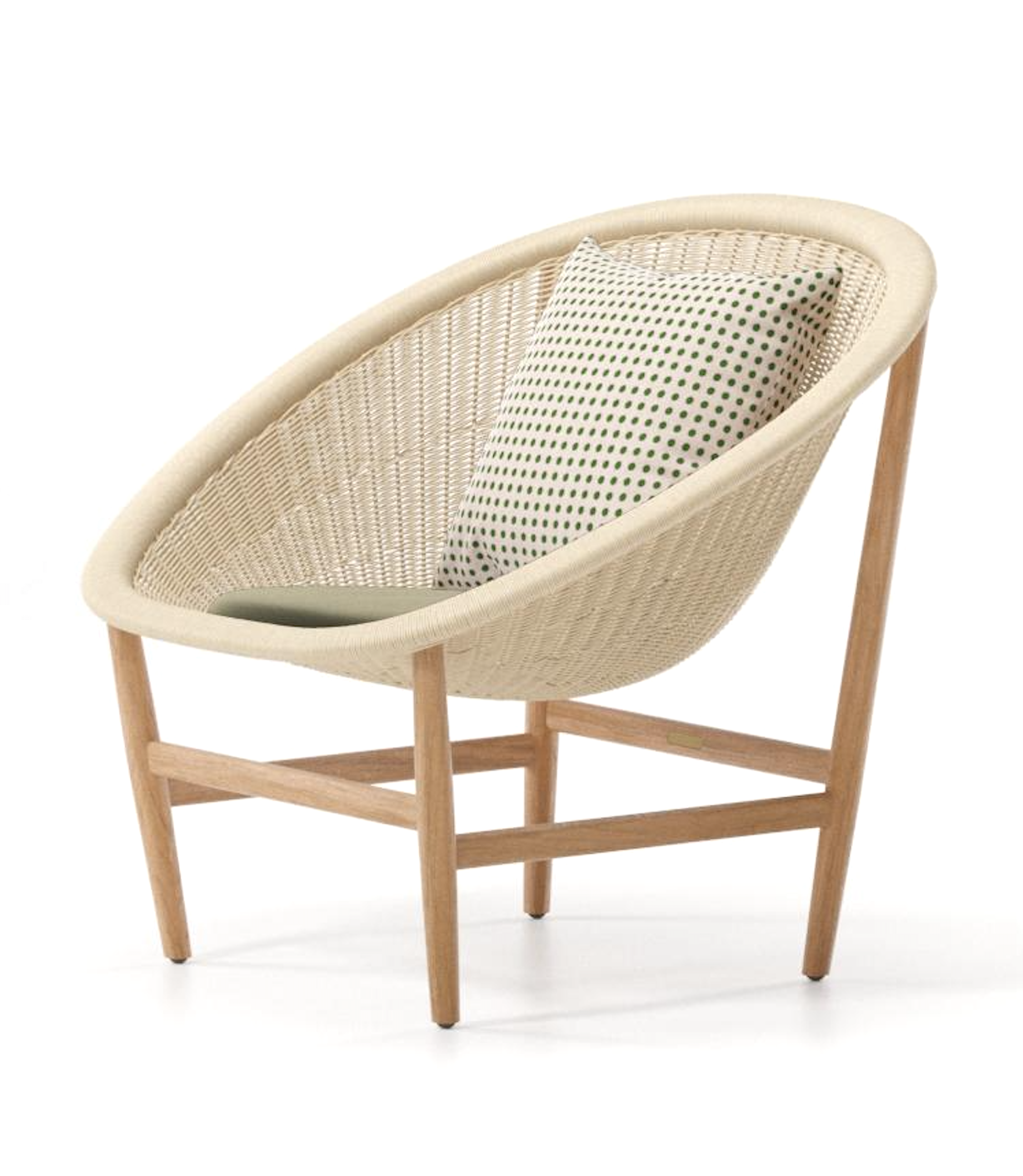 Product Image BASKET LOUNGE CHAIR