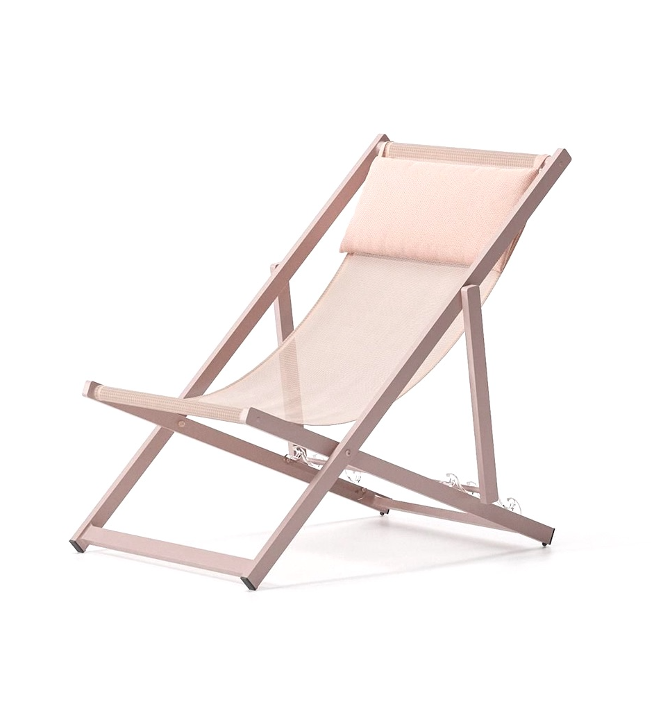 Product Image Landscape Transat Folding Deck Chair