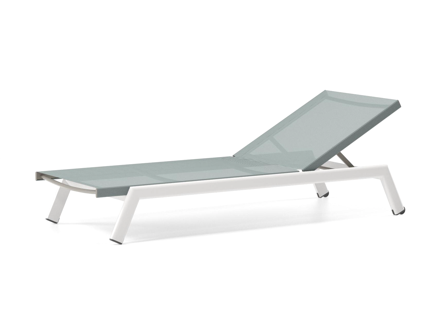 Product Image Molo Sunlounger with small wheels