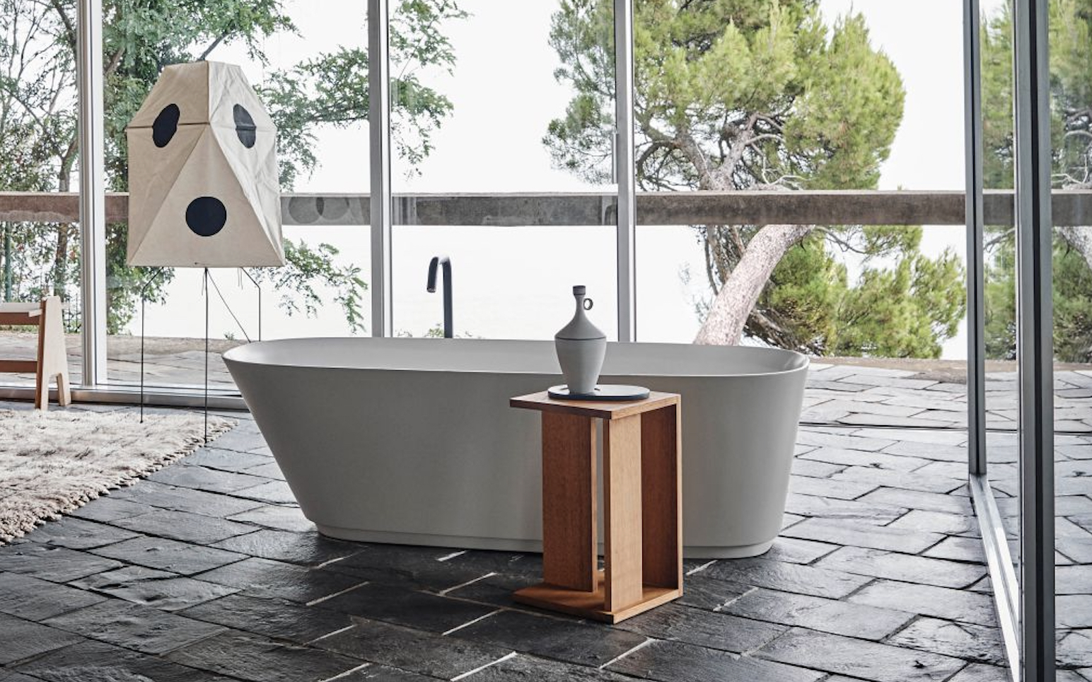 Product Image neb free-standing bathtub