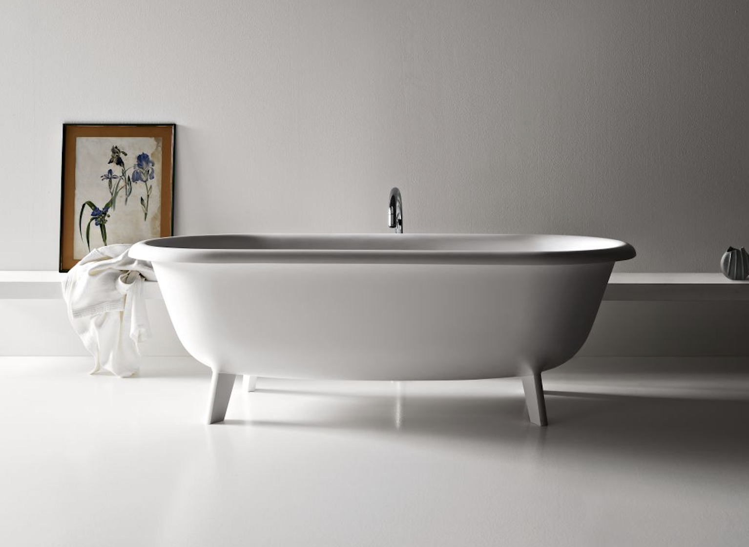 Product Image ottocento free-standing bathtub