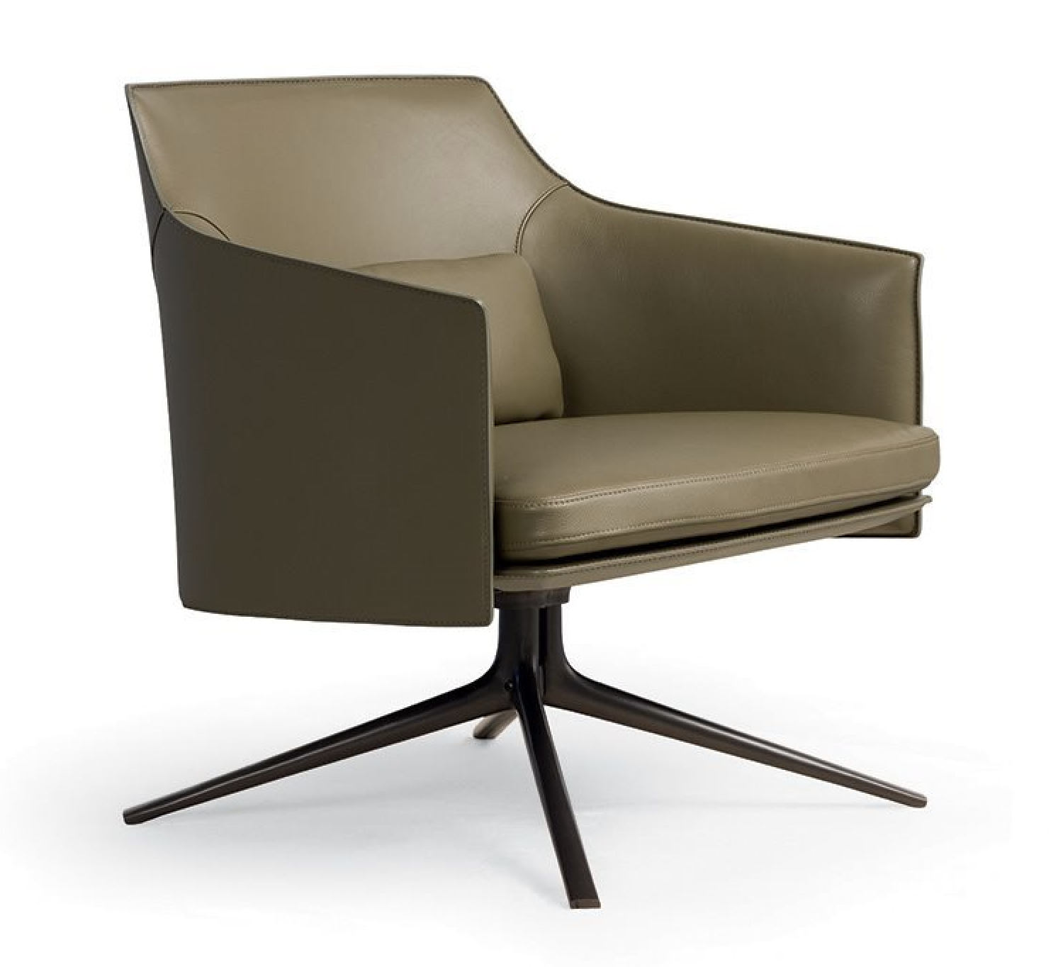 Product Image Stanford armchair Low Back revolving