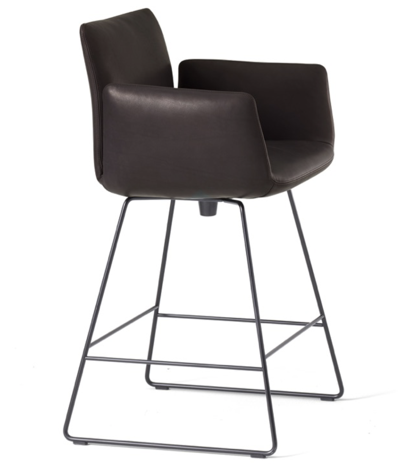 jalis stool sled with swivel Product Image