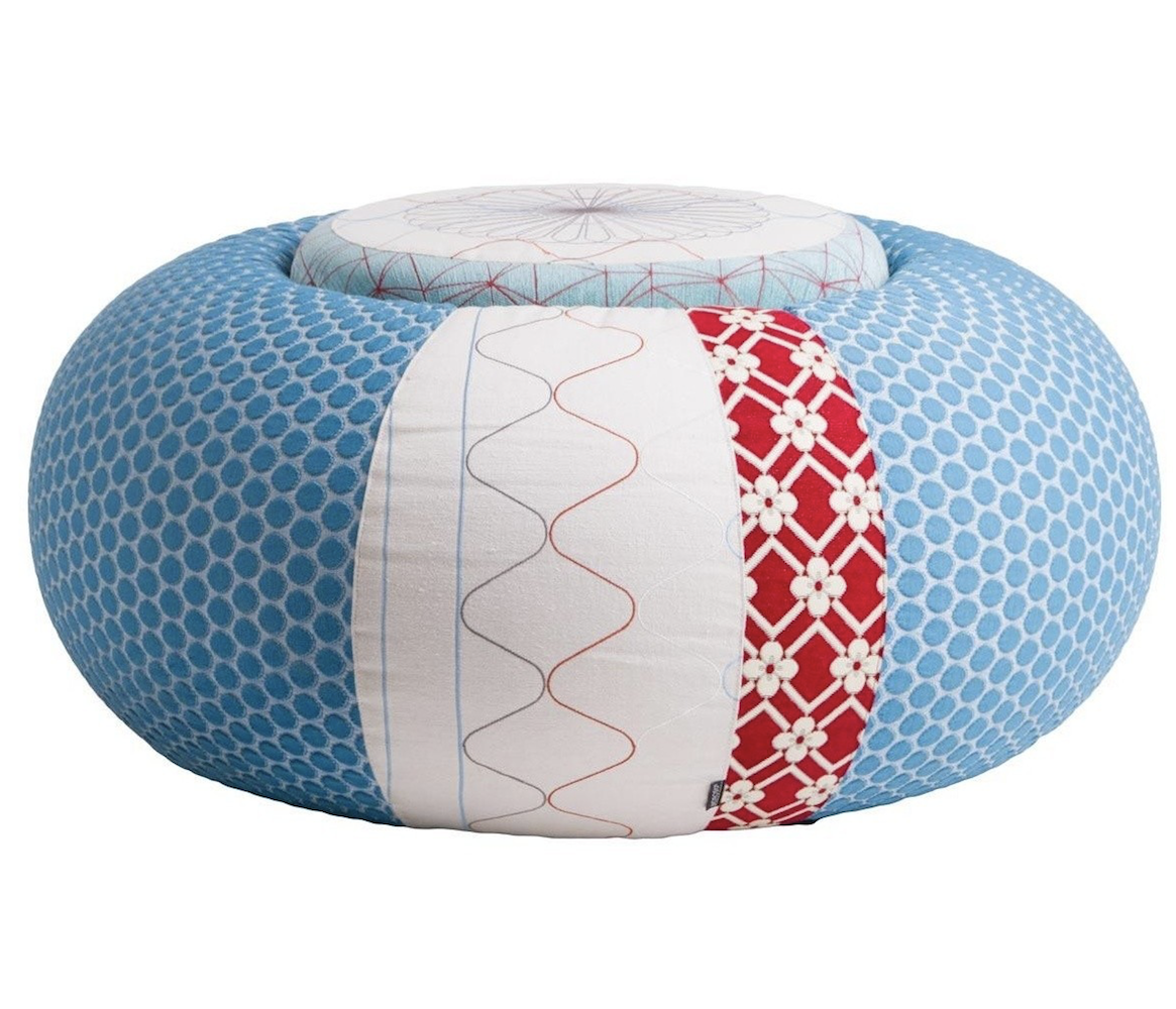 Product Image Donut ottoman