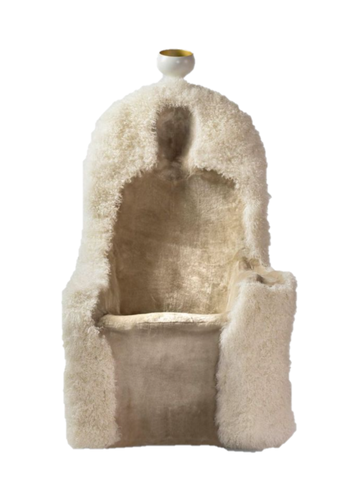 Product Image ARMCHAIR_INVISIBLE PERSONAJE