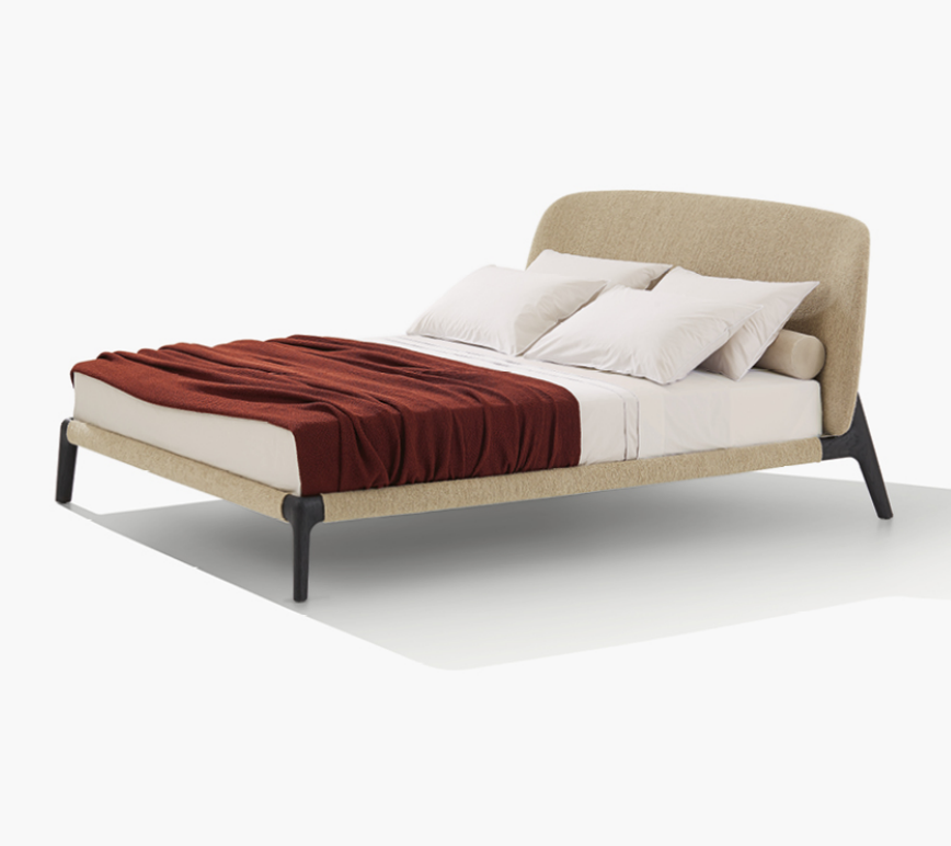 Product Image Curve Bed