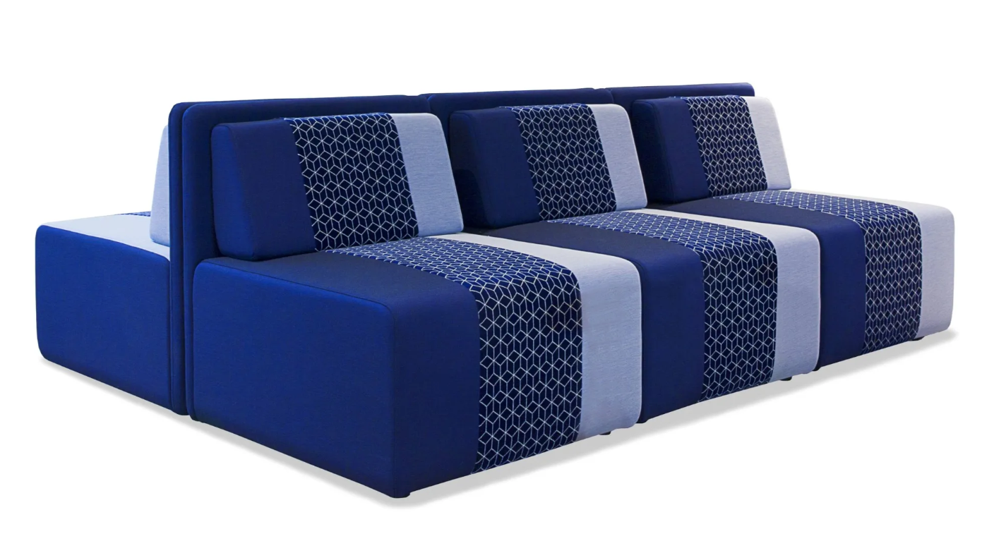 Product Image Block Seat Sofa System