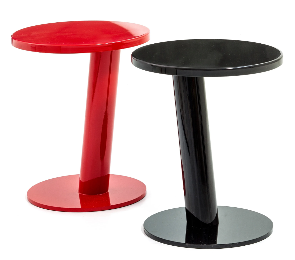 Product Image Pipe Side Table