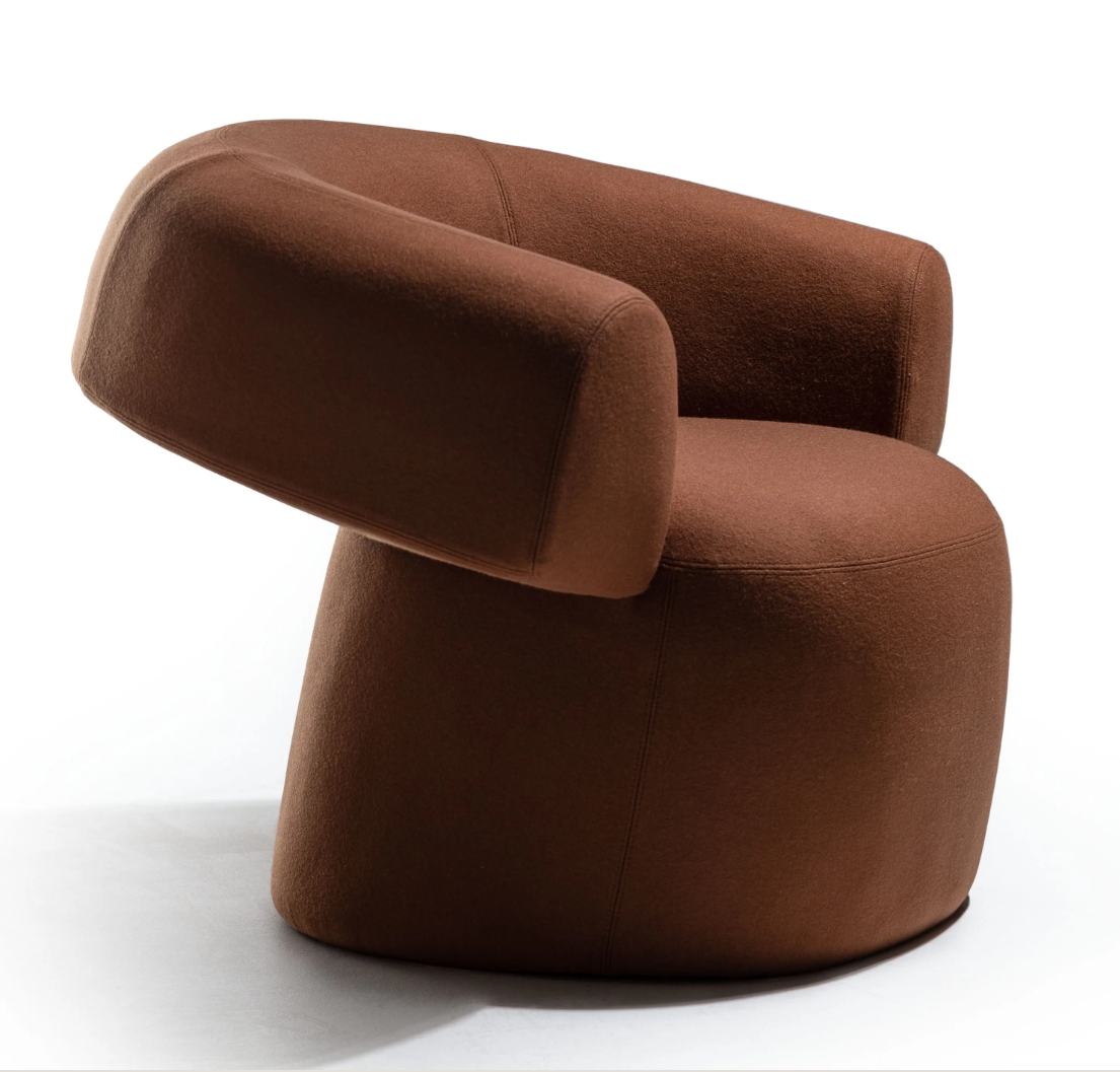 Product Image Ruff Armchair