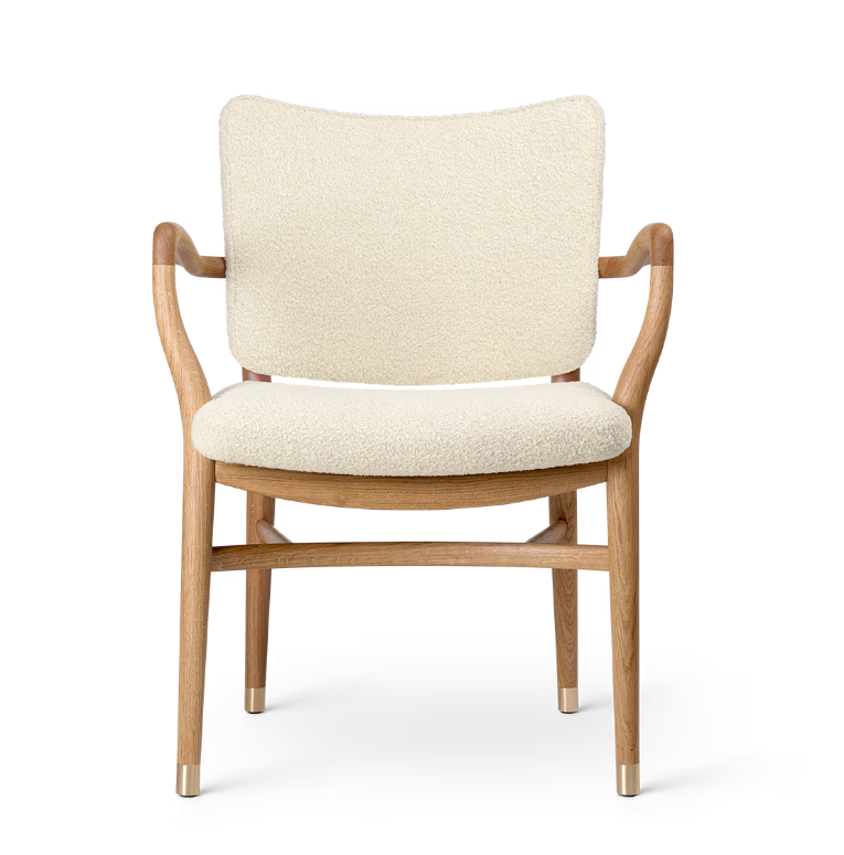 Product Image VLA 61 Monarch Chair w/ Arms