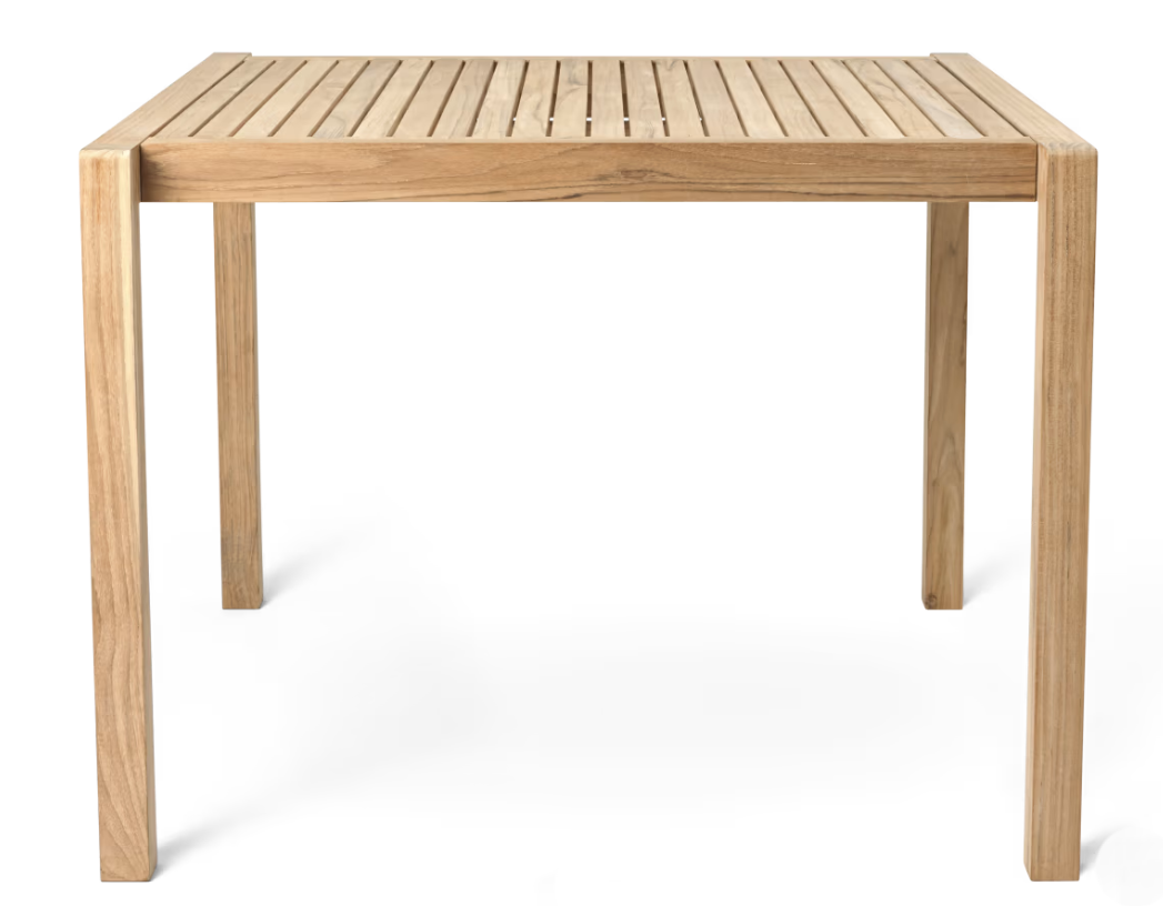 Product Image AH 902 Outdoor Dining Table Square