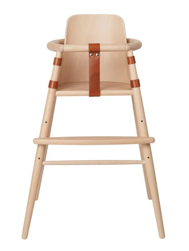 Product Image High Chair ND54S High Back