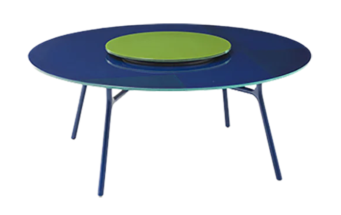 Product Image Nesso Dining Table Outdoor Round
