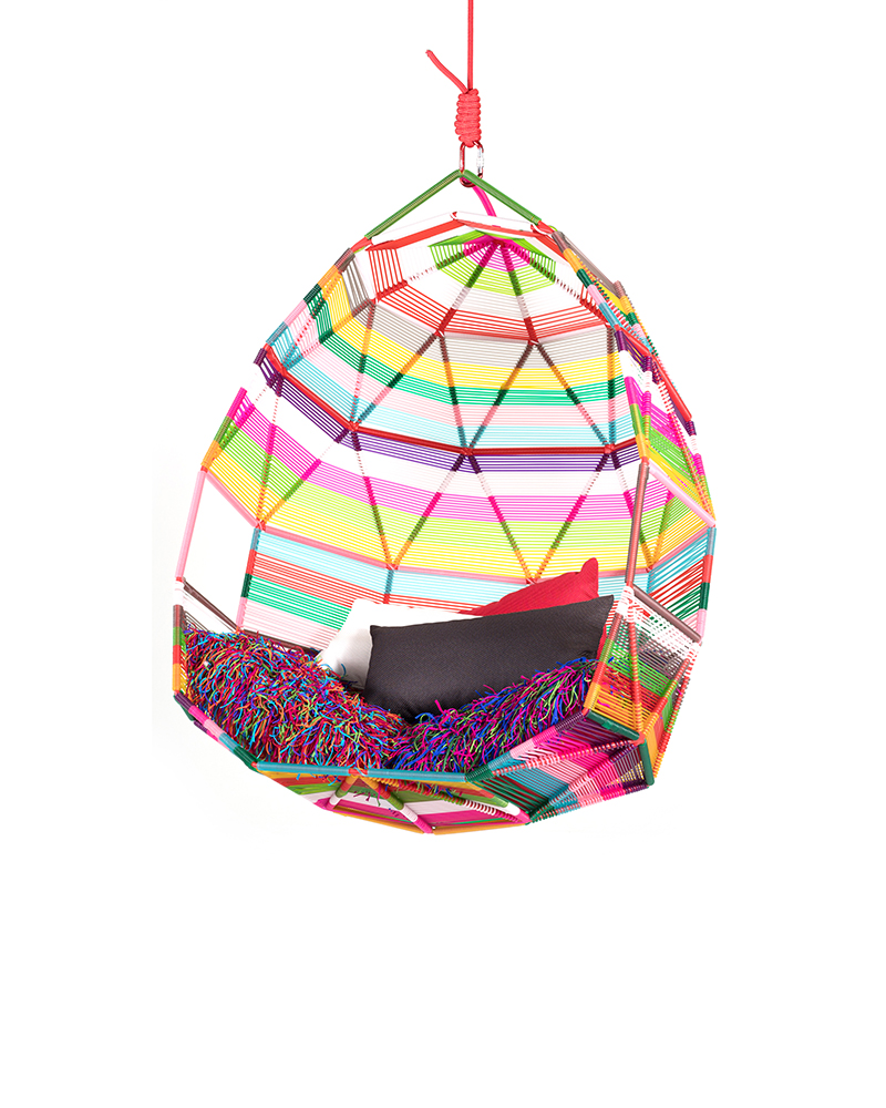 Product Image Tropicalia Cacoon Swing