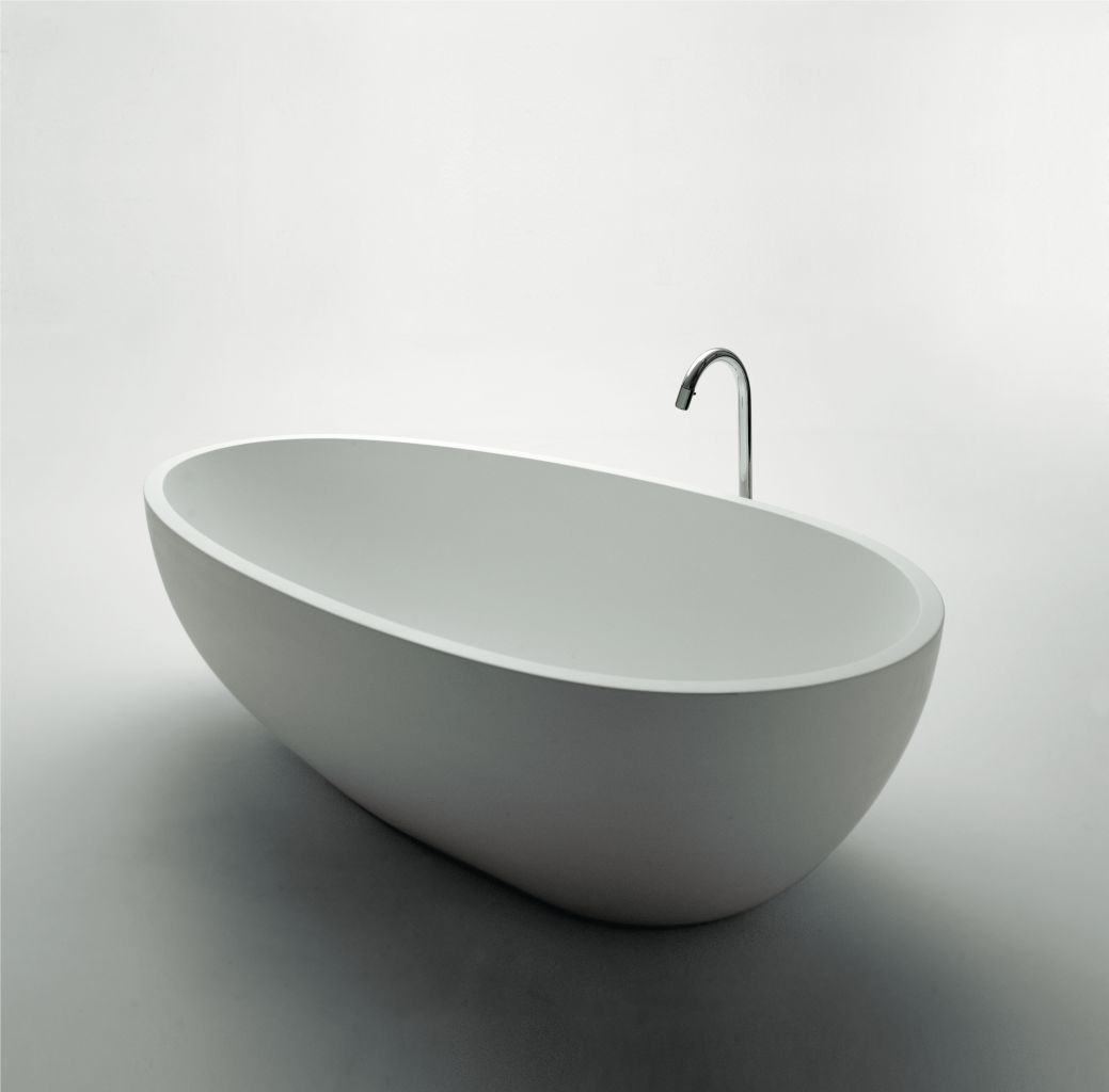 Product Image spoon xl free-standing bathtub