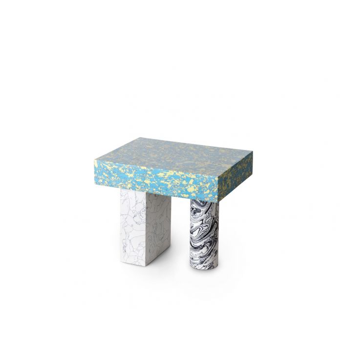 Product Image Swirl Table Low