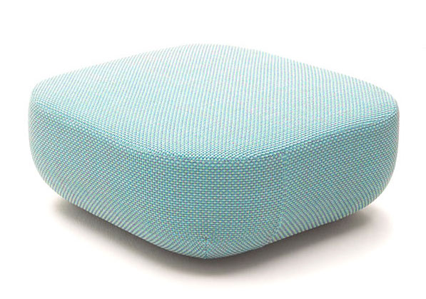 Product Image Uptown Pouf
