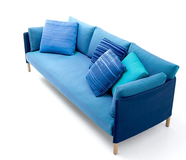 Paola Lenti Paola Lenti Vespucci Outdoor Sofa Hundred Mile Home