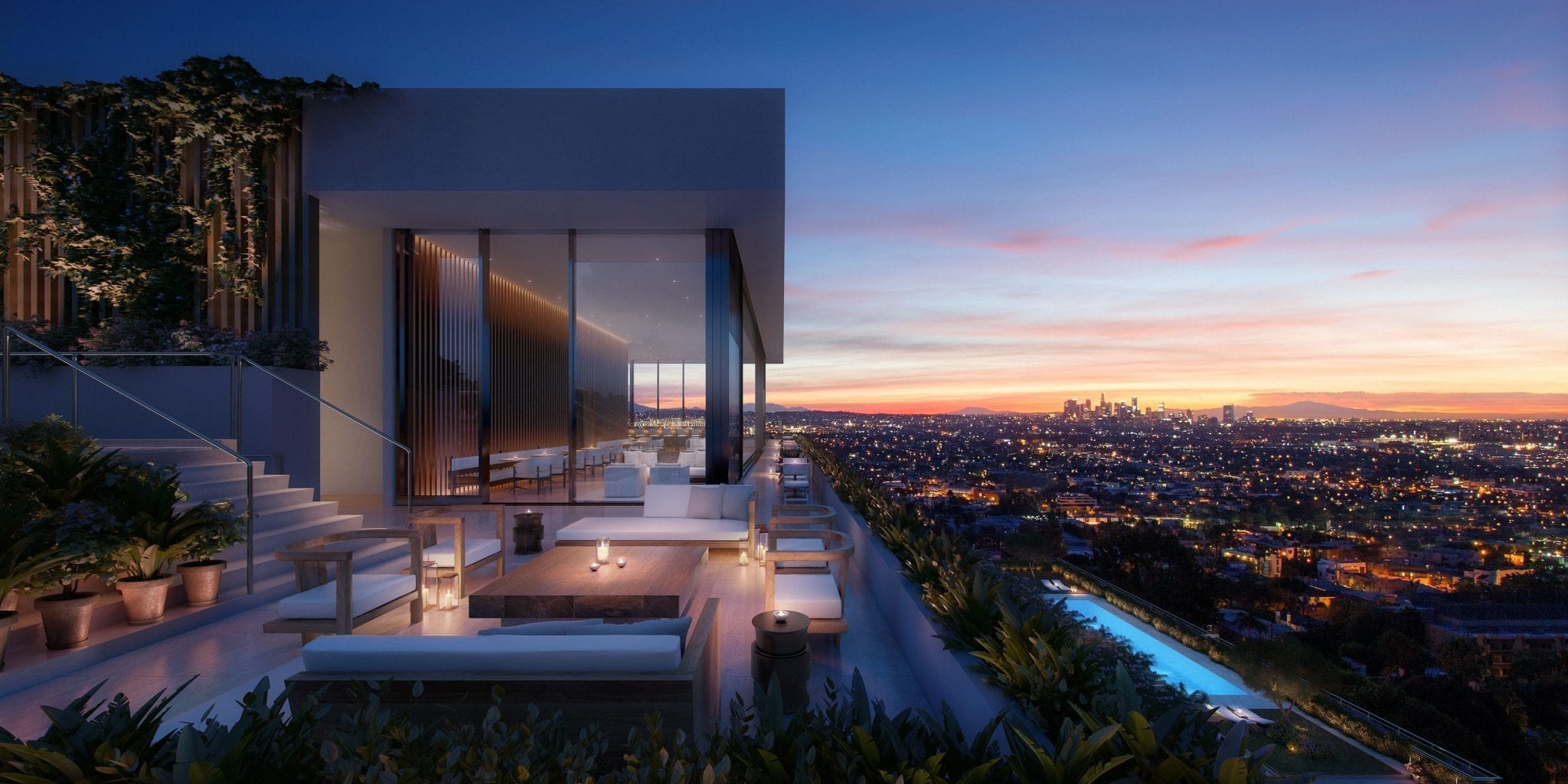 Project Image The West Hollywood EDITION Suites